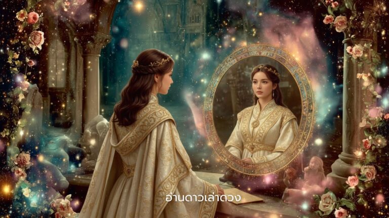 กระจกแห่งความสัมพันธ์