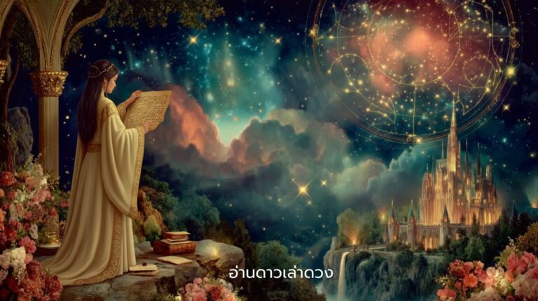 ศรัทธาและขอบฟ้า ราหูเหนือเรือนที่ 9 ราหูใต้เรือนที่ 3