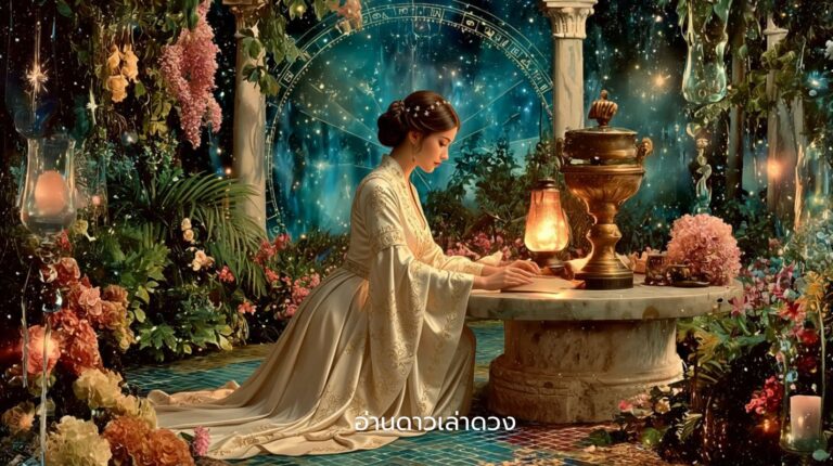 การรับใช้ที่เปลี่ยนชะตา
