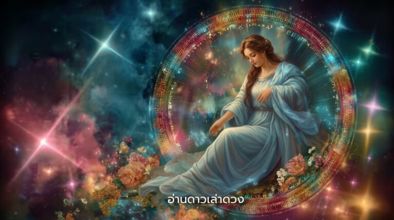 ปฐมบทแห่งโหราศาสตร์กรรม