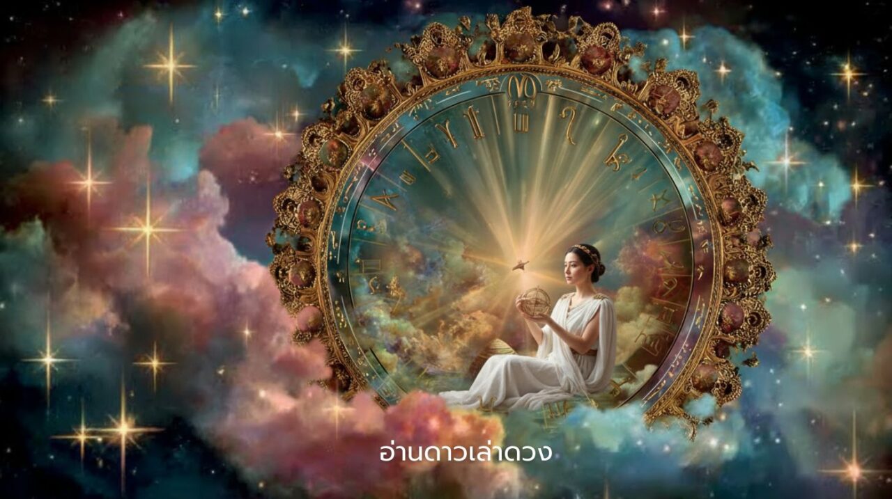 สุริยคราส จันทรคราส และประตูแห่งกรรม