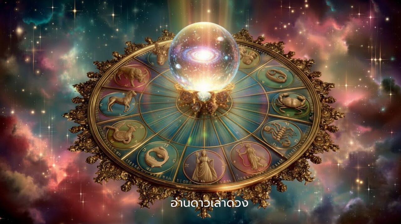 กรรมกับจักรราศีทั้งสิบสอง