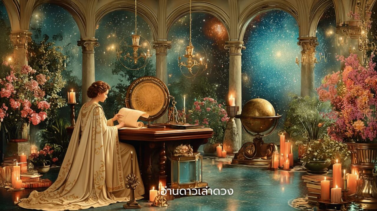 เรขาคณิตแห่งวิญญาณ