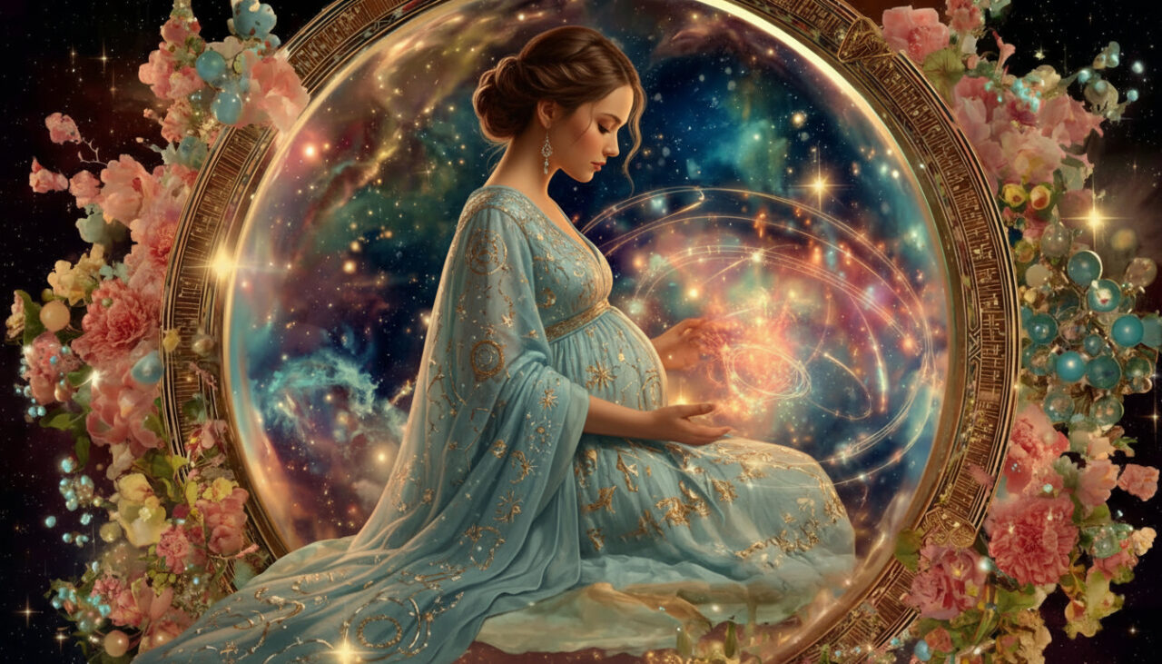 พิมพ์เขียวจักรวาล