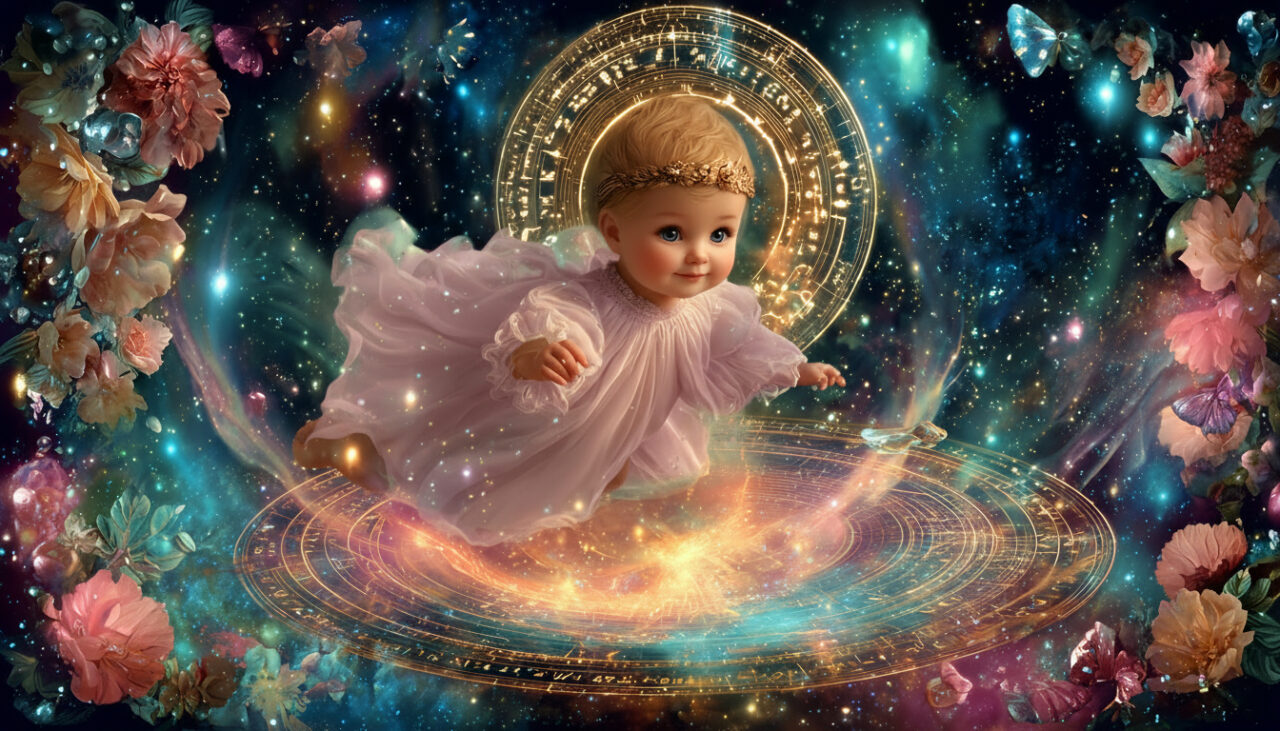 แผนภูมิกำเนิด แผนที่ดวงวิญญาณ