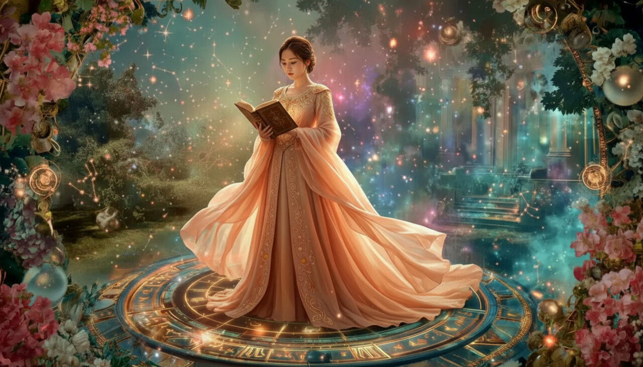 การเยียวยาสนามพลังกรรมผ่านโหราศาสตร์