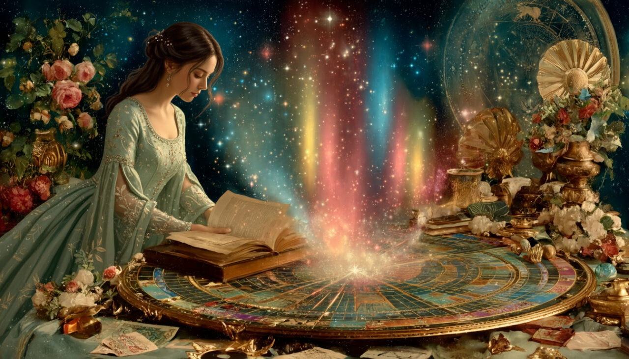 แผนภูมิดวงกำเนิด คือพิมพ์เขียววิญญาณ