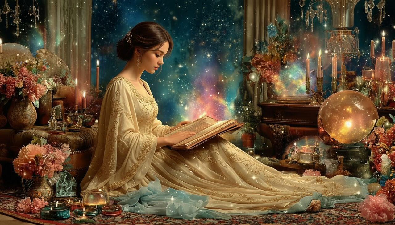 การอ่านพิมพ์เขียววิญญาณเพื่อต่อยอดภารกิจชีวิต