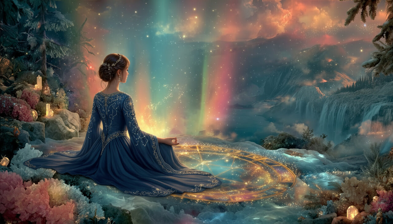 การบรรลุ Soul Blueprint