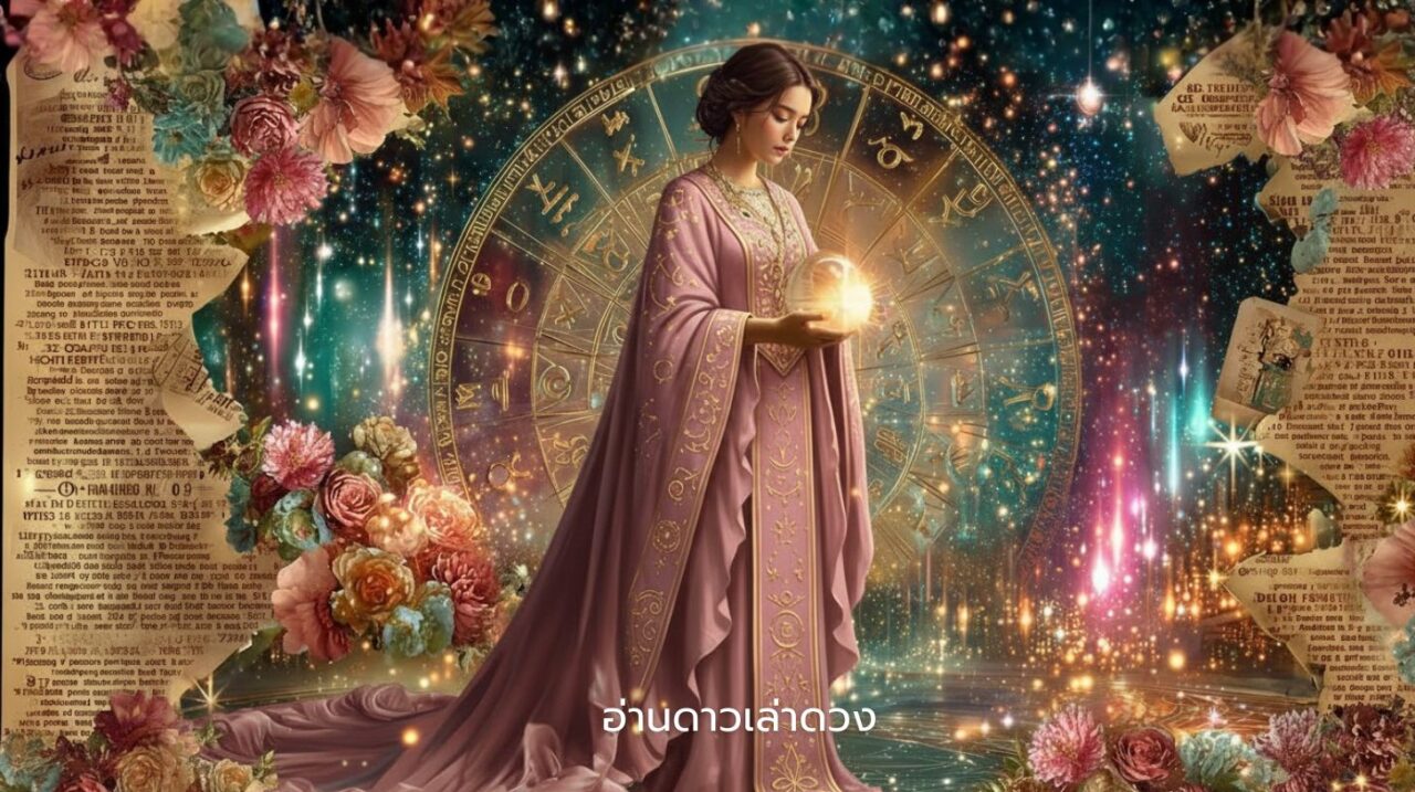 ควอนตัมจักรวาลและโหราศาสตร์