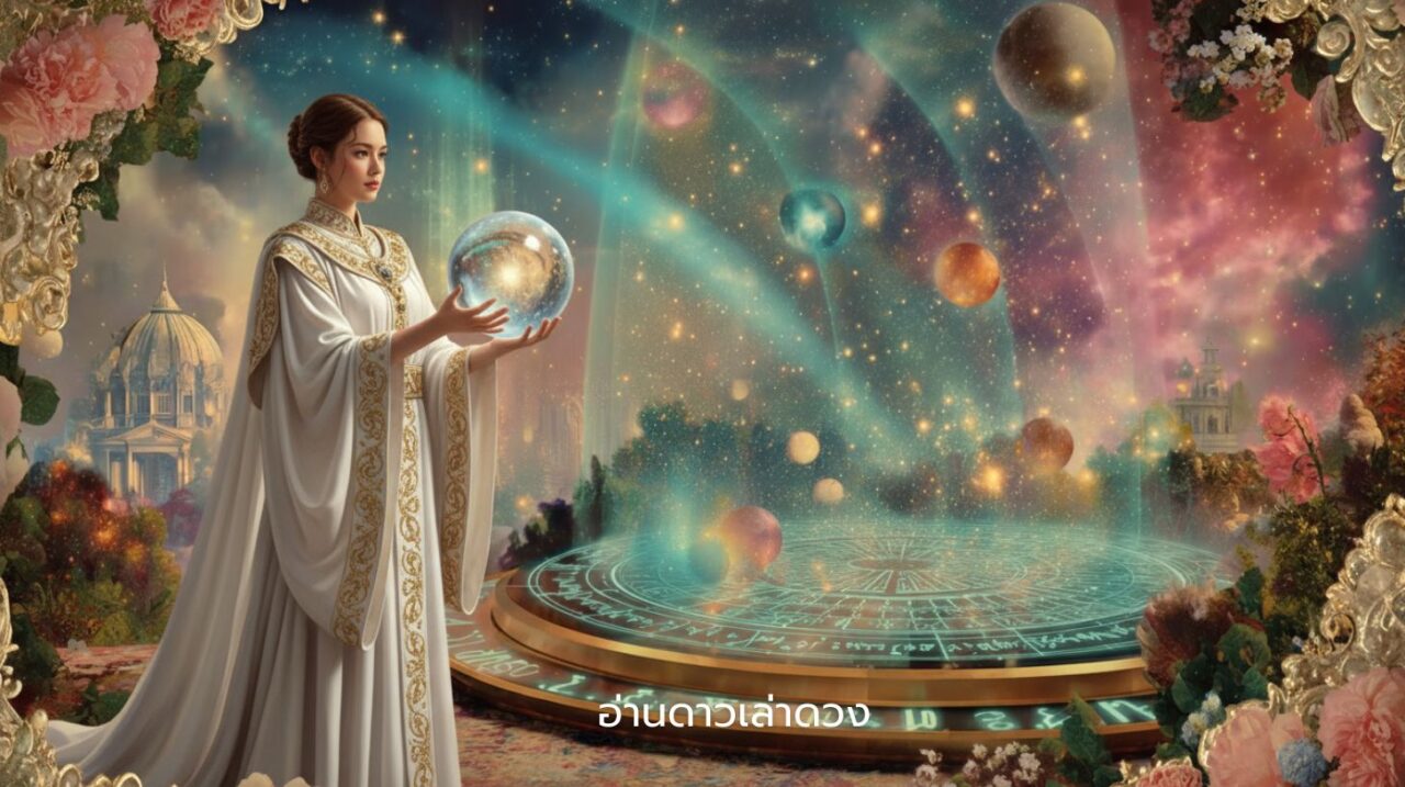 วิถีวิทยาศาสตร์และโหราศาสตร์