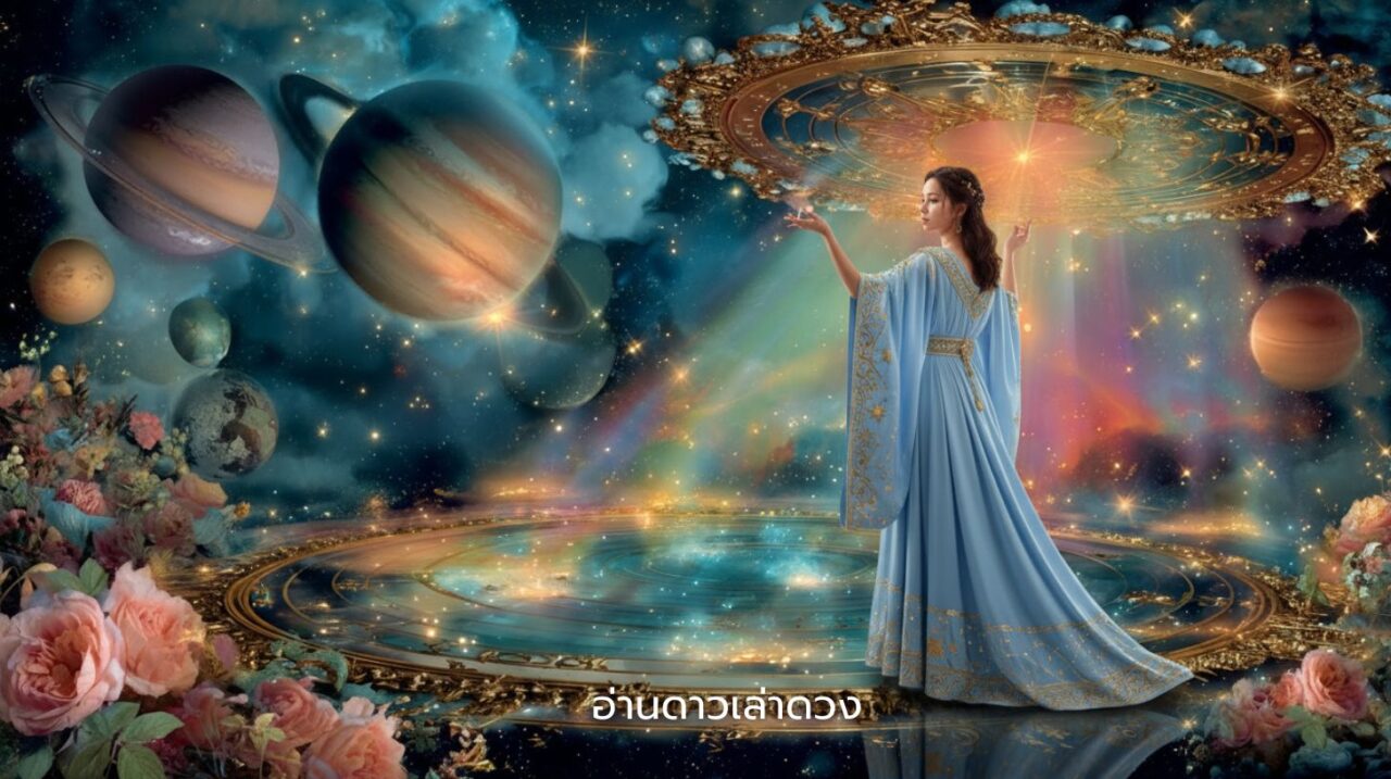 พลังของสปินและการหมุนของดาวเคราะห์