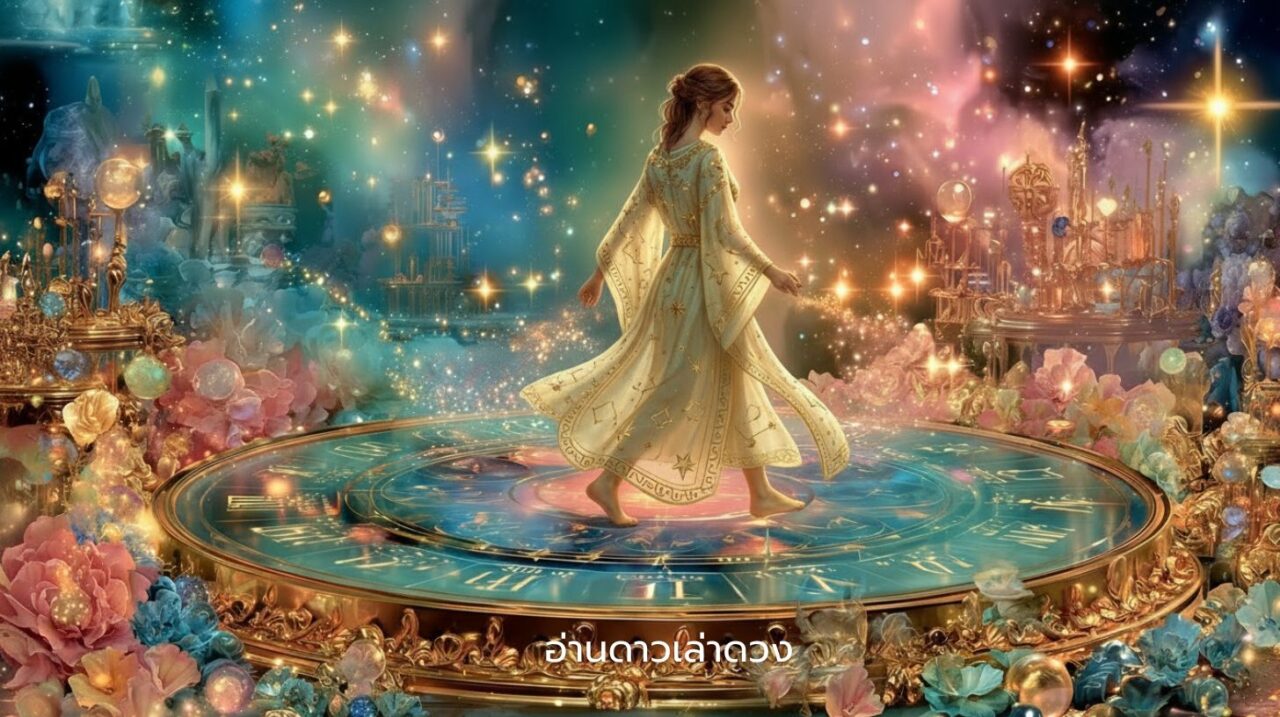 การถอดรหัสบุญกรรมผ่านฟิสิกส์ควอนตัม