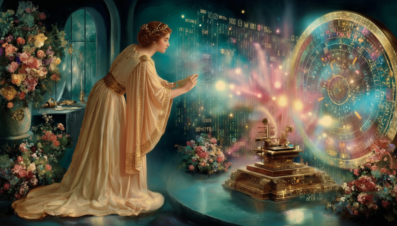 การคำนวณและการทำนาย