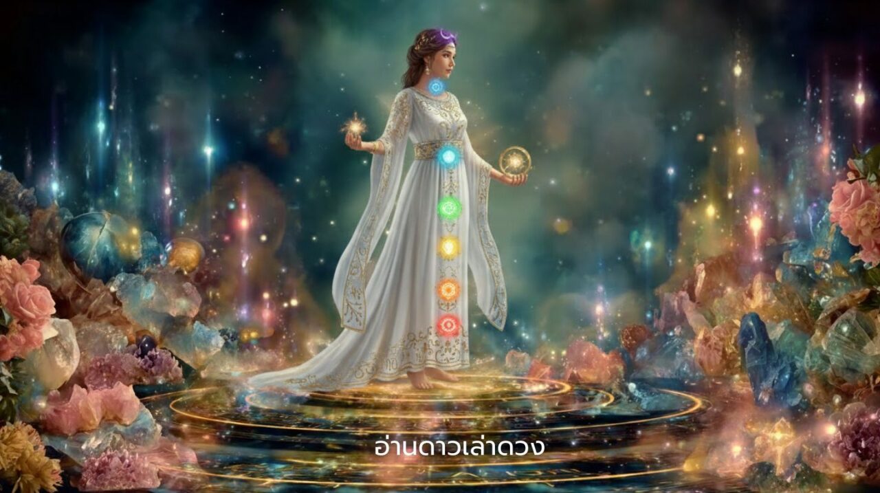 Quantrology กับการแพทย์พลังงาน