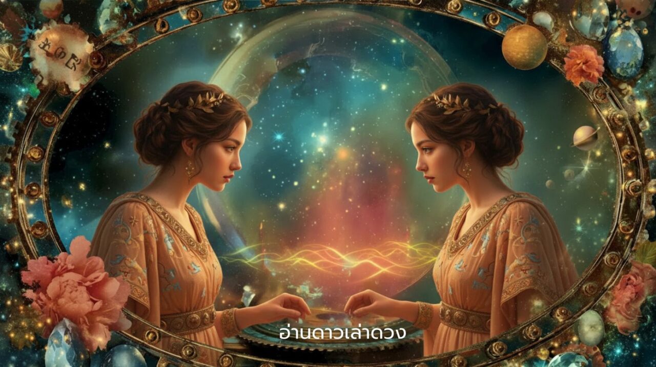 ความสัมพันธ์ในมุม Quantrology
