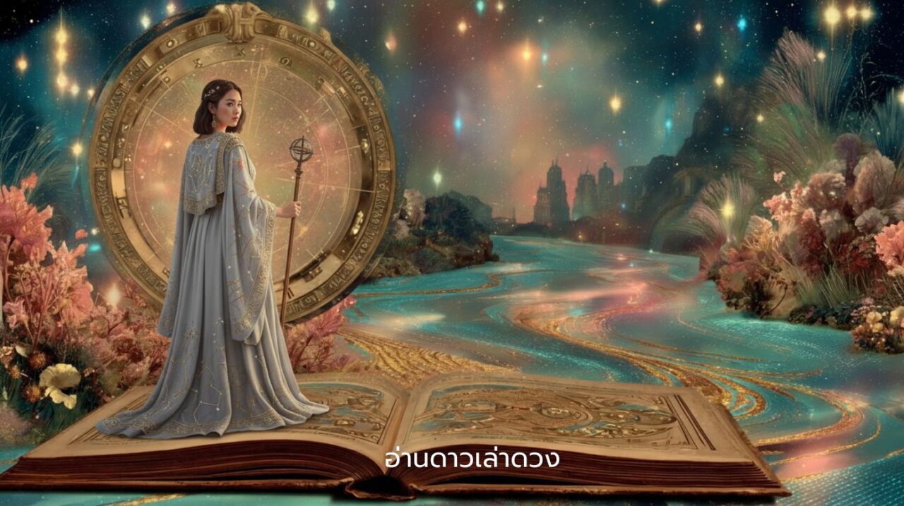 Quantrology กับโหราศาสตร์จิตวิญญาณและโหราศาสตร์กรรม