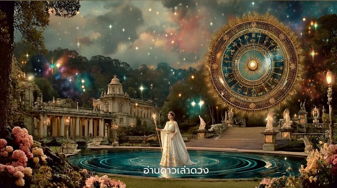 โหราศาสตร์อาร์คีไทป์