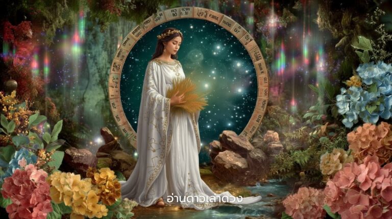 Ceres มารดาแห่งความอุดมสมบูรณ์และบาดแผลของการสูญเสีย