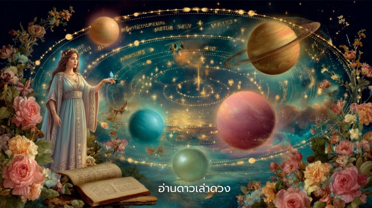 โหราศาสตร์เชิงอาร์คีไทป์คืออะไร