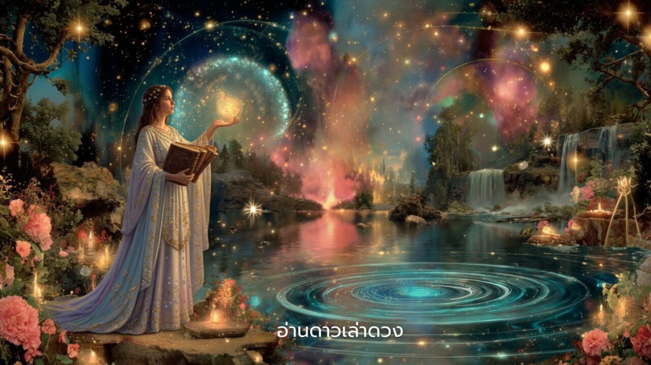 หลักการจักรวาลในโหราศาสตร์เชิงอาร์คีไทป์