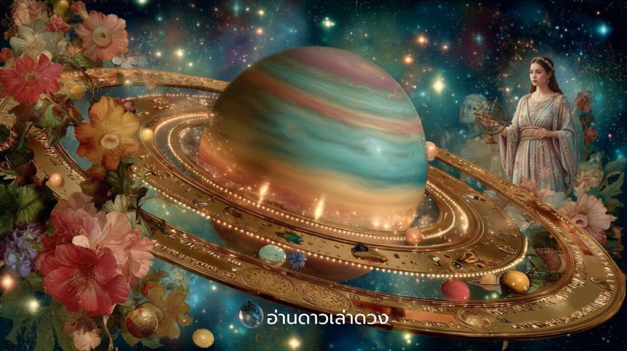 The Outer Planet Cycles วงจรของการเปลี่ยนแปลงโลก