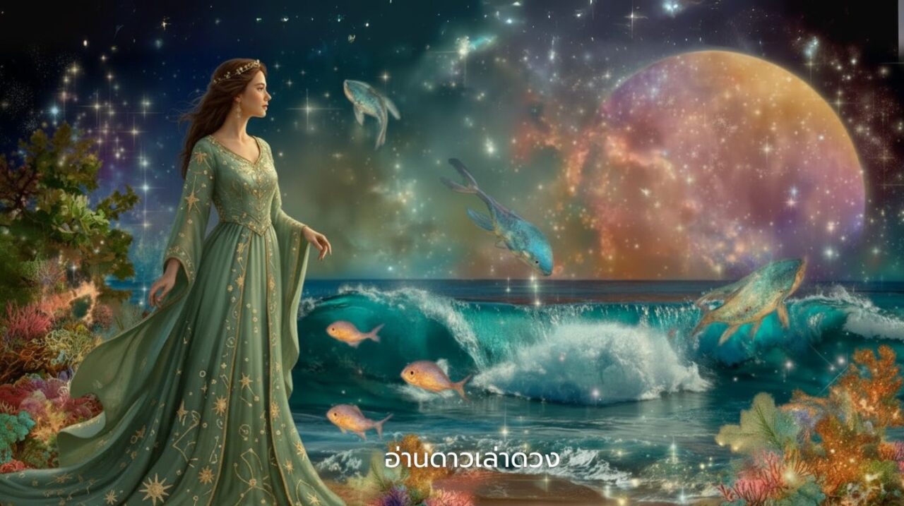 จันทร์ 29 องศาในราศีมีน วิกฤตแห่งการปล่อยวาง ความสูญสลาย และการหลอมรวมกับจักรวาล
