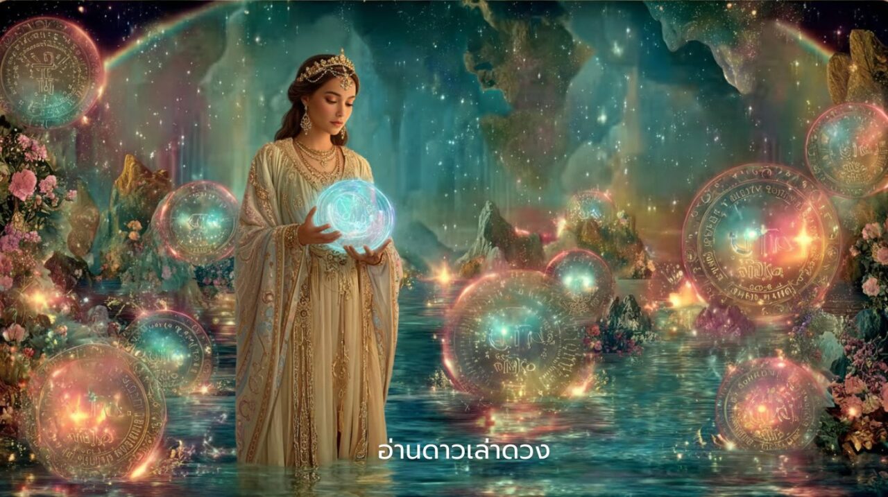 Sabian Symbol Aquarius