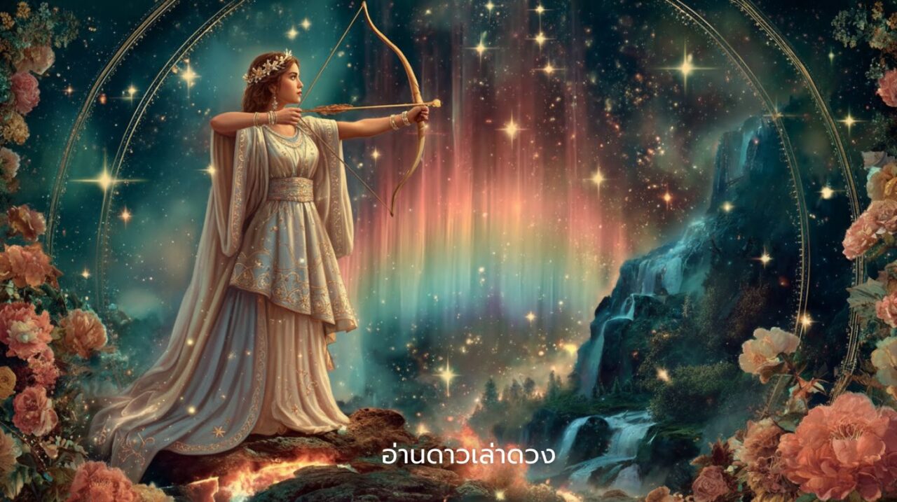 Sabian Symbol Sagittarius