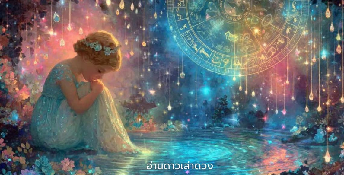 น้ำ – ความรู้สึก ญาณ และความผูกพันลึก