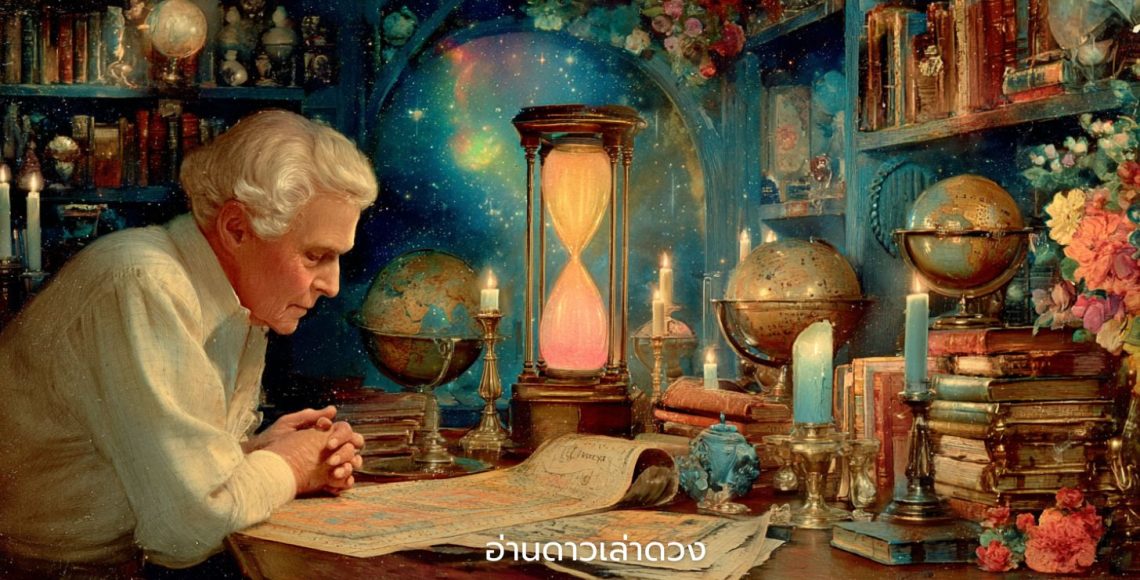 คนคือผลผลิตของความคิด