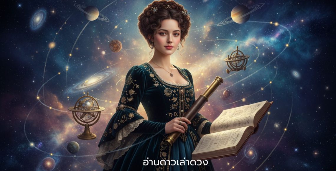 โหราศาสตร์ควอนตัม เมื่อการเคลื่อนของดาวเคราะห์สอดคล้องกับความเป็นไปได้ในจักรวาล