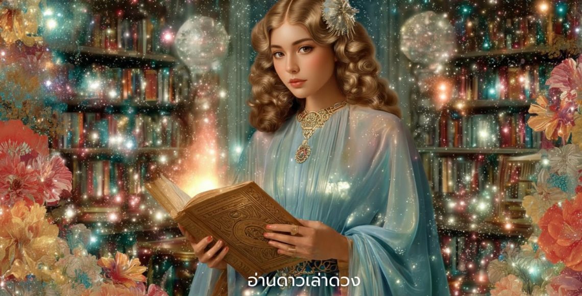 85.โหราศาสตร์กับบันทึกฟ้า (Akashic Record)