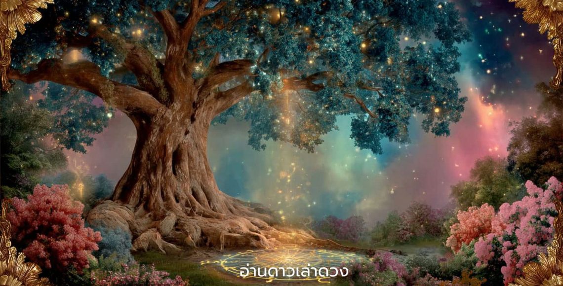 กฎ As Above, So Below จักรวาลสะท้อนในชีวิตมนุษย์