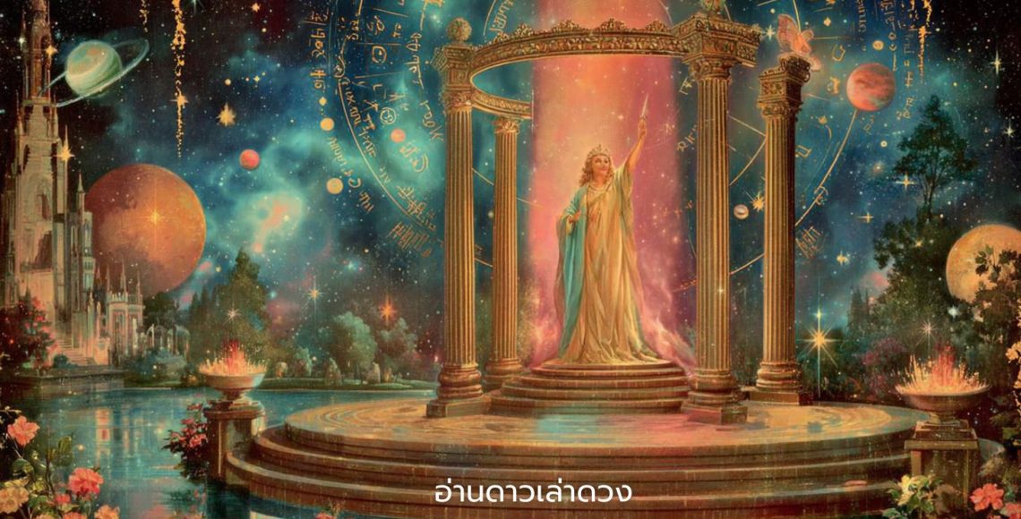 โหราศาสตร์กับเสรีภาพ เรากำหนดชีวิตได้อย่างไร