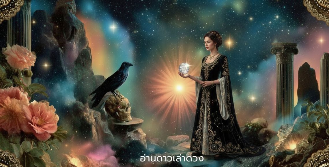 ดาวพลูโต The Transformer The Alchemist