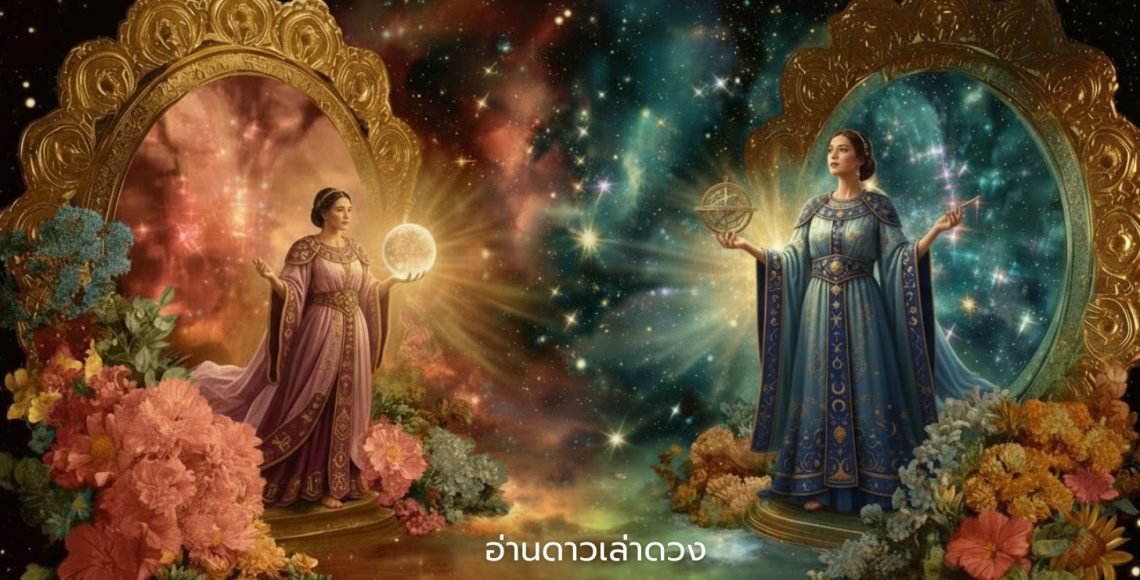 ราหูเหนือราหูใต้