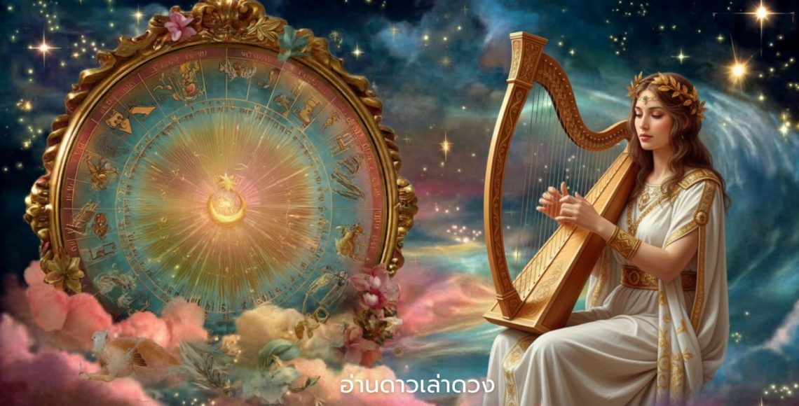 Part of Fortune จุดโชคลาภและการเติมเต็มวิญญาณ