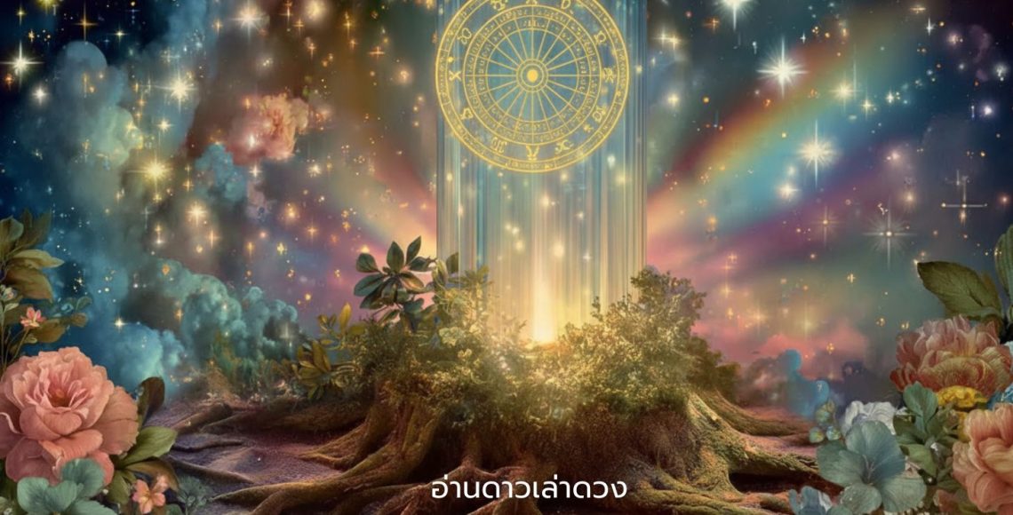 MC–IC : แกนชีวิตและคู่ตรงข้ามระหว่างโลกภายในกับโลกภายนอก – Horomagick