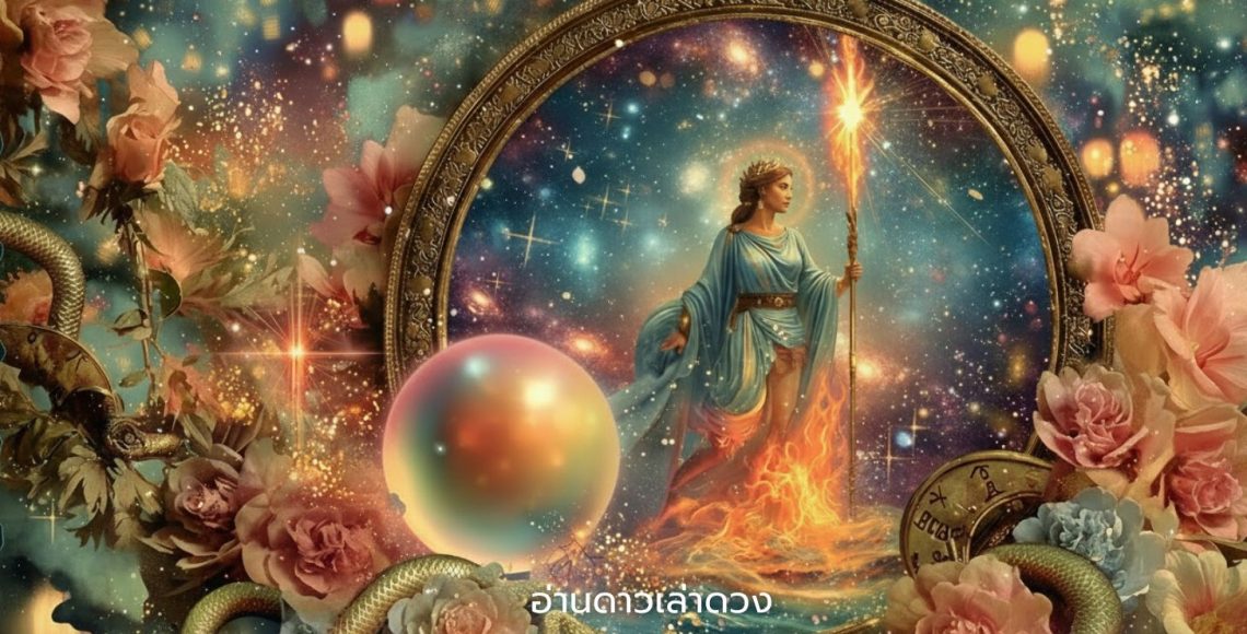 ดาวอังคารกับกรรมด้านพลังชีวิตและเพศสภาพ