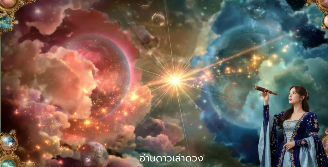 กรรมจากมุมสัมพันธ์ มุมฉาก มุมเล็ง คือบทเรียนอะไร