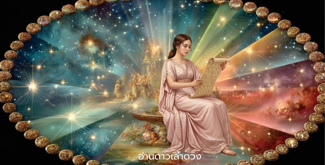 กรรม เสาร์ใน 12 เรือนชะตา ครูใหญ่แห่งชีวิตและบทเรียนที่ไม่อาจหลีกเลี่ยง
