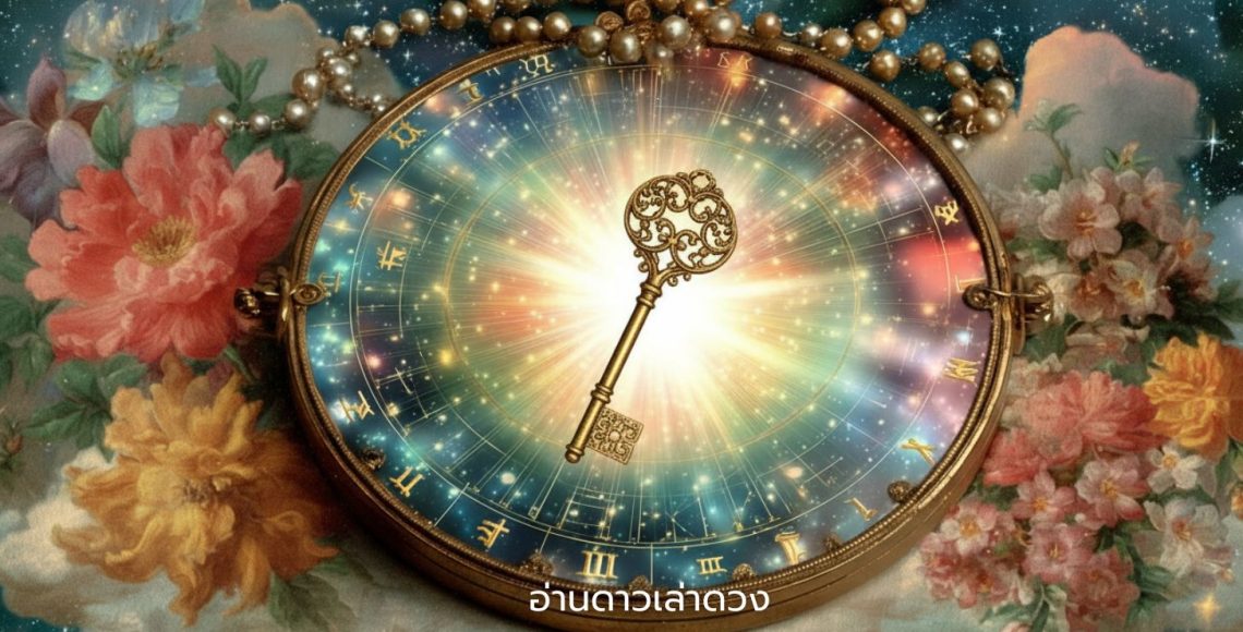Decanates คืออะไร กุญแจลับที่ซ่อนอยู่ในจักรราศี
