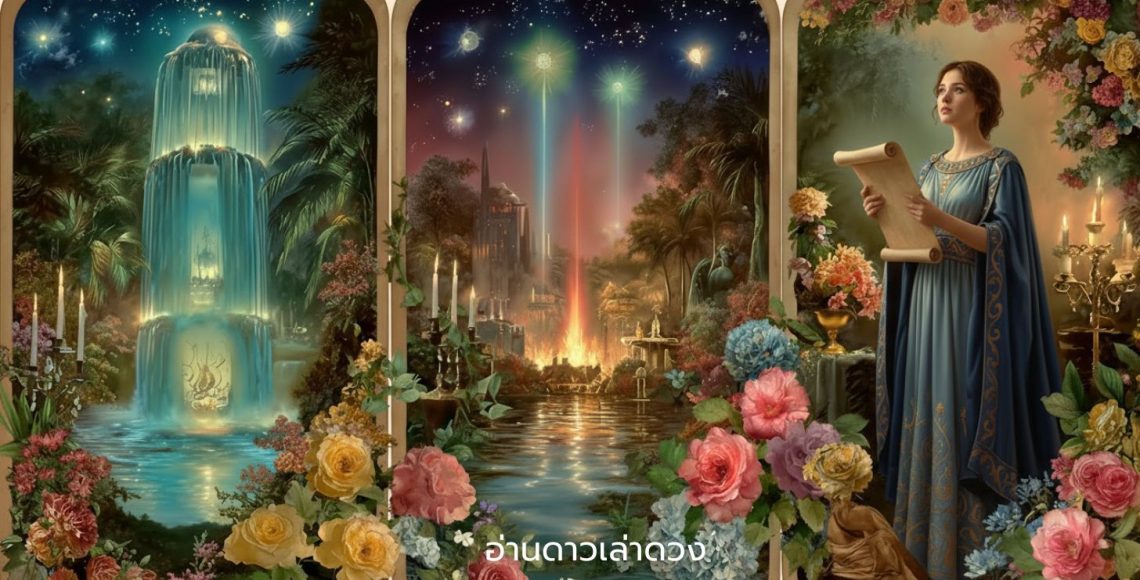 พิจิก Sub-Ruler จันทร์และศุกร์กับการเปลี่ยนแปลงและความหลงใหล