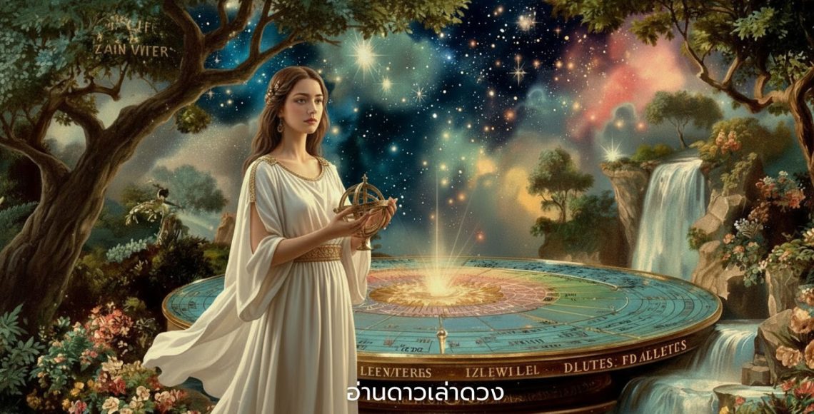 แผนที่ลับแห่งดาวเคราะห์ผู้ปกครองย่อย บทเรียนทั้ง 12 ราศี