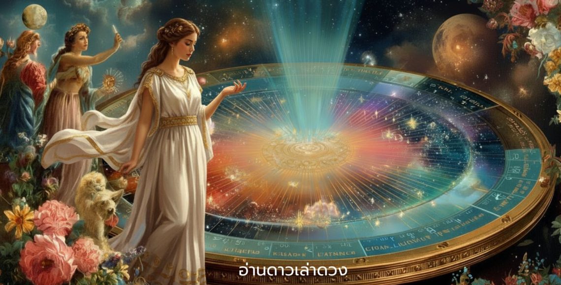 ดาวเคราะห์ผู้ปกครองย่อย (Sub-Ruler) ของทุกราศี