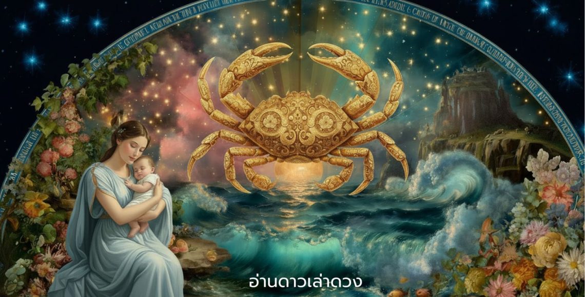 กรกฎ Sub-Ruler พลูโตและพฤหัสกับการเยียวยาและการขยาย