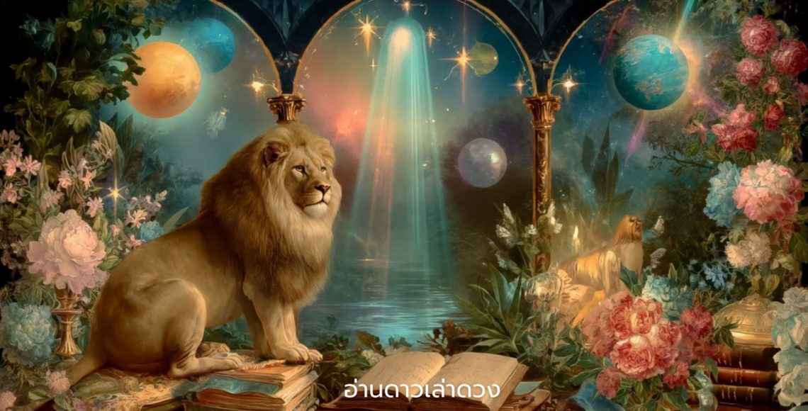 สิงห์ Sub-Ruler พฤหัสและอังคารกับเวทีแห่งหัวใจ