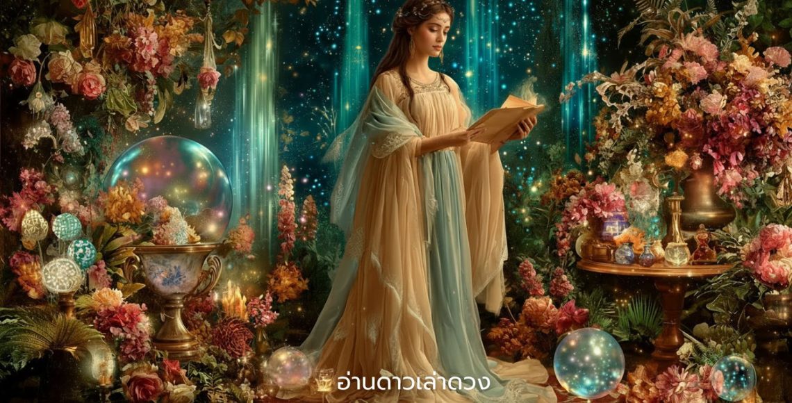 กันย์ Sub-Ruler ศุกร์และจันทร์กับการแปรรูปชีวิต