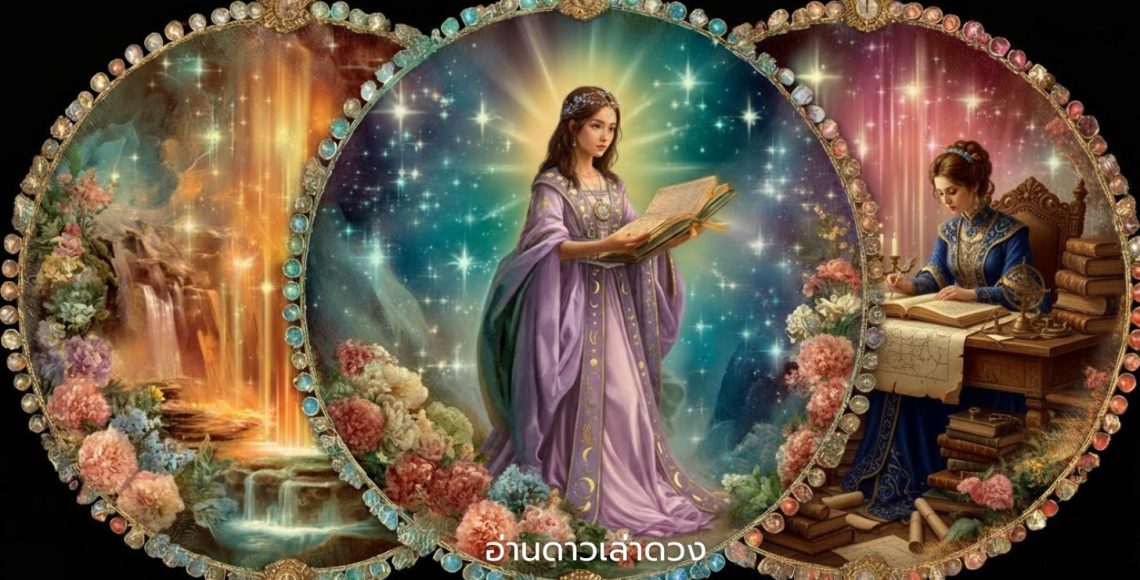 Decanates และการงาน เส้นทางอาชีพที่ซ่อนอยู่ในองศา